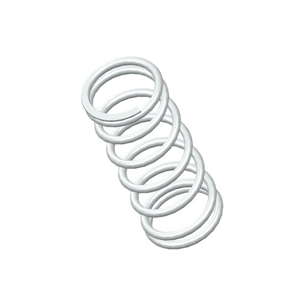 Approved Vendor Compression Spring, O= .600, L= 1.50, W= .059 G409970574 - main